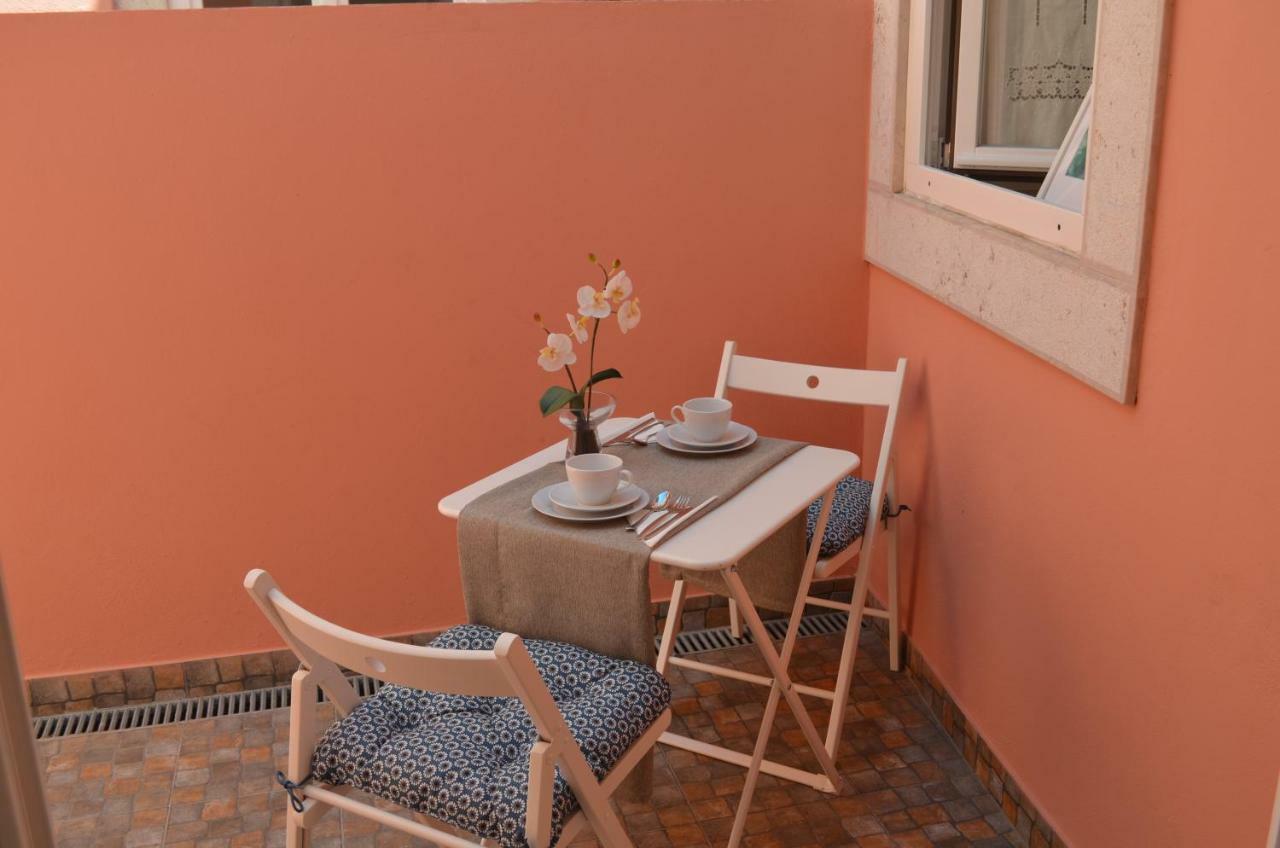 Flor De Lis Residence - Alfama Lisboa Exteriör bild